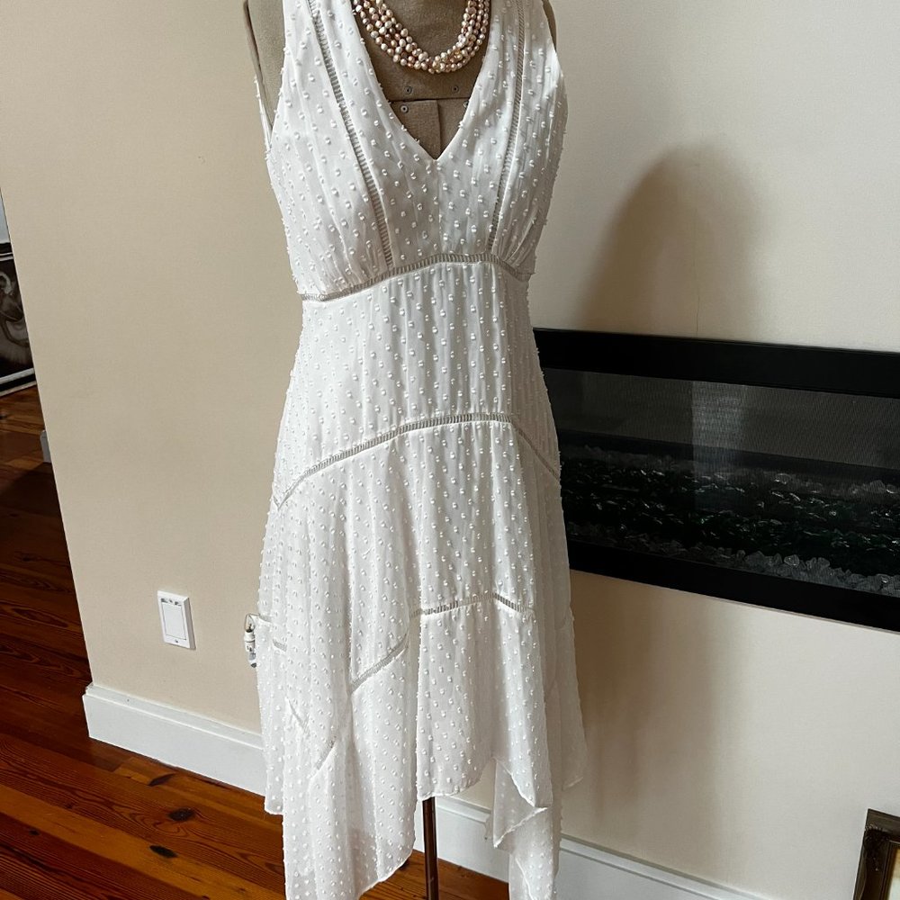 Just Taylor Flowy Dress